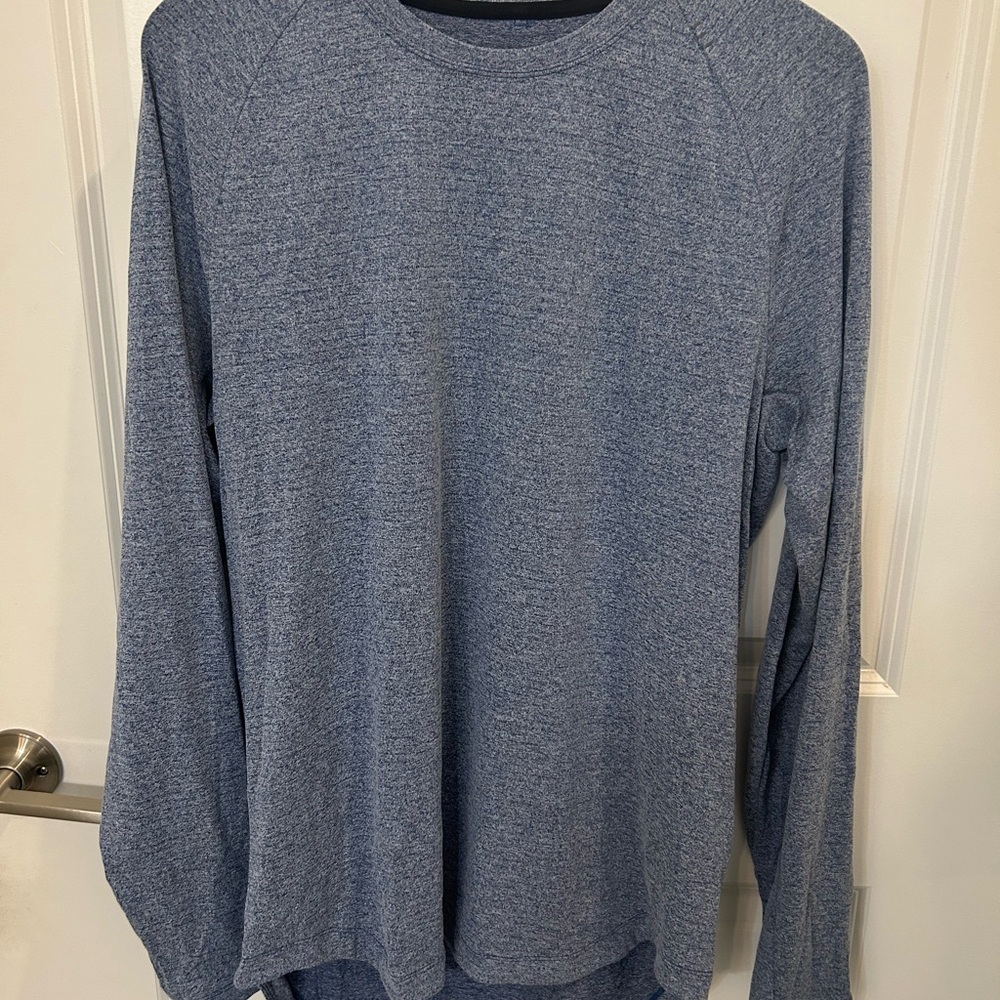 Lululemon Drysense LS Shirt Size L
